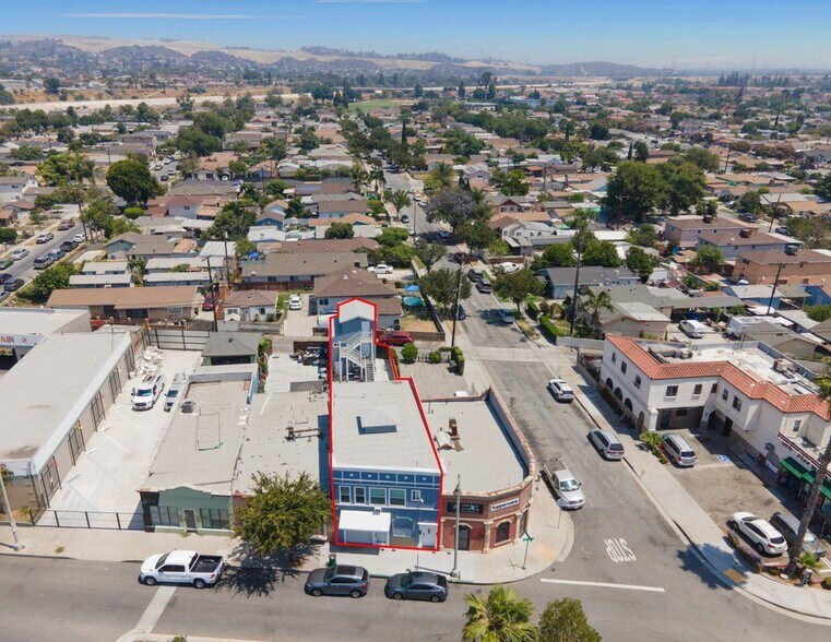 More Photos Of 8317 Whittier Blvd, Pico Rivera Storefront Retail Residential For Sale