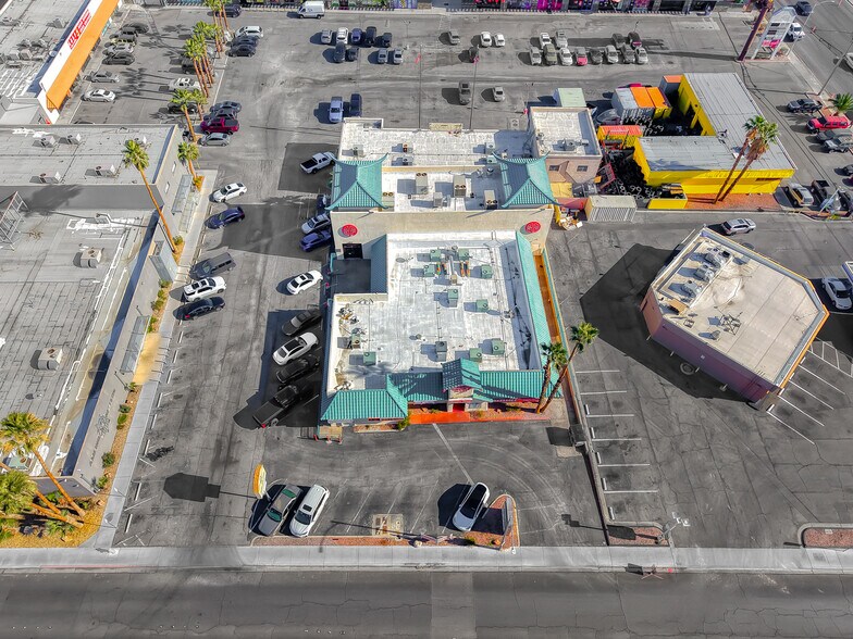 More Photos Of 3460 Arville St, Las Vegas Freestanding For Lease