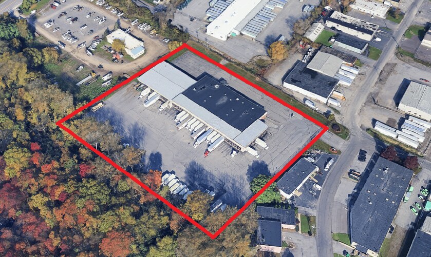 More Photos Of 6713 Pickard Dr, Mattydale Truck Terminal For Lease