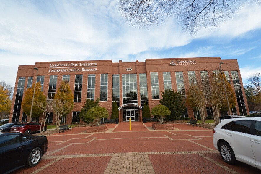 145 Kimel Park Dr, WinstonSalem, NC 27103 Medical Office For Lease