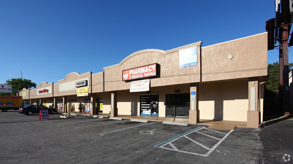 More Photos Of 3430-3452 S Cleveland Ave, Fort Myers Unknown For Lease