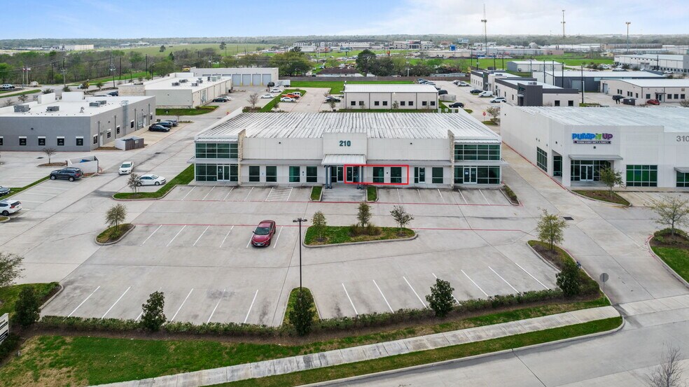 More Photos Of 210 Genesis Blvd, Webster Office For Sale