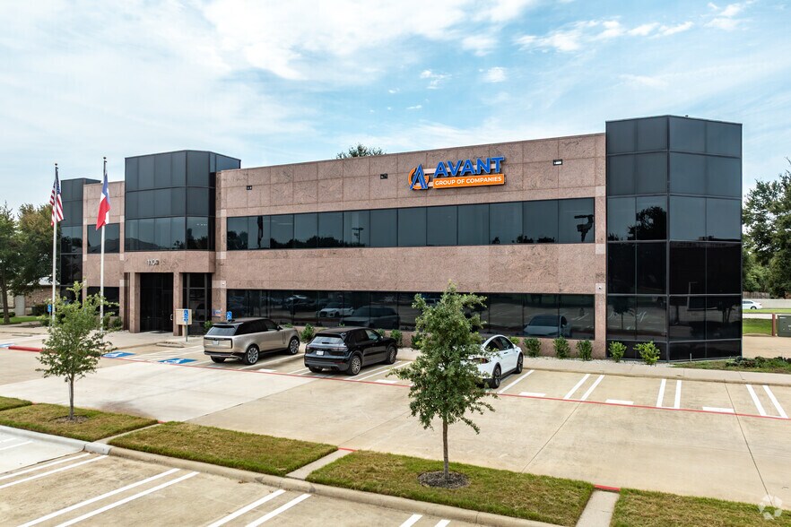 More Photos Of 1100 W Campbell Rd, Richardson Office For Sale