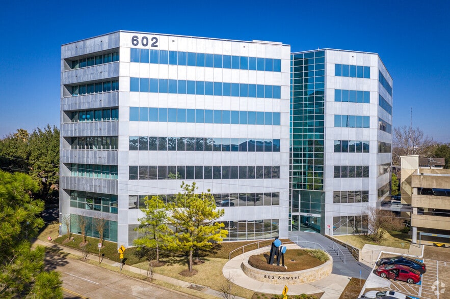 More Photos Of 602 Sawyer St, Houston Office For Lease