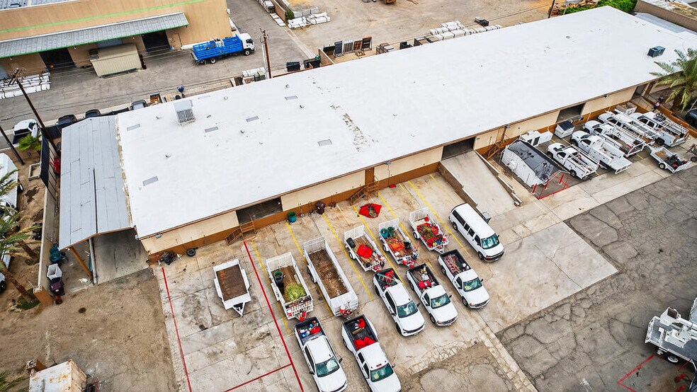 More Photos Of 81500 Industrial Pl, Indio Warehouse For Sale