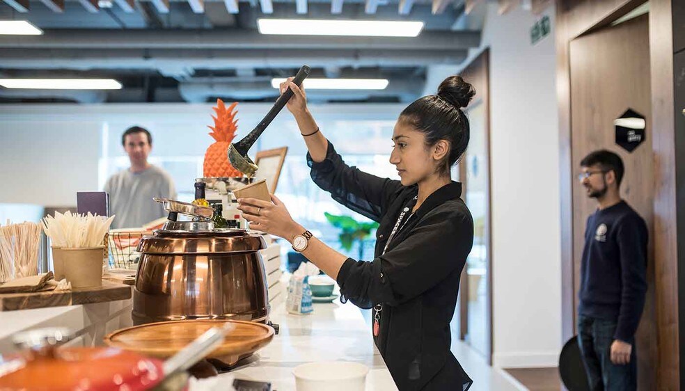 More Photos Of 242 Linden St, Fort Collins Coworking Space