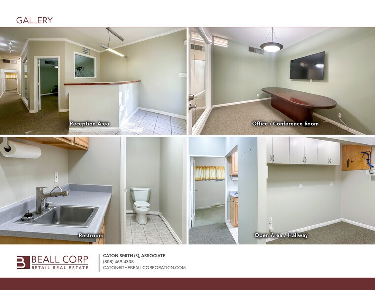 More Photos Of 415-417 Uluniu St, Kailua Medical For Lease
