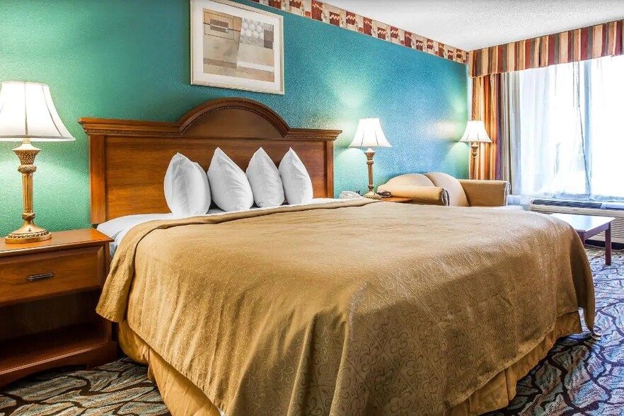 More Photos Of 1286 Sniders Hwy, Walterboro Hotel For Sale