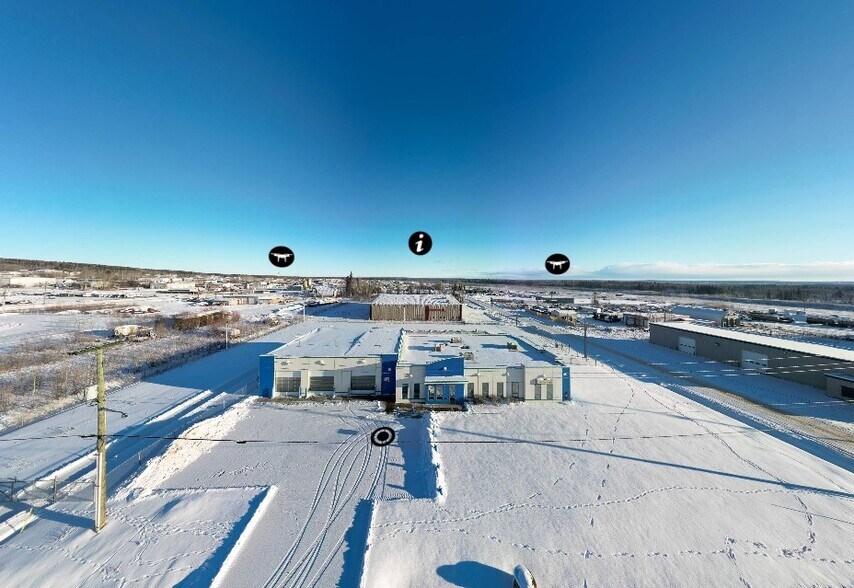 More Photos Of 4404 55th St, Fort Nelson Light Distribution For Lease