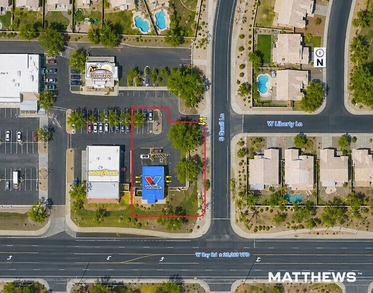 More Photos Of 670 W Ray Rd, Gilbert Freestanding For Sale