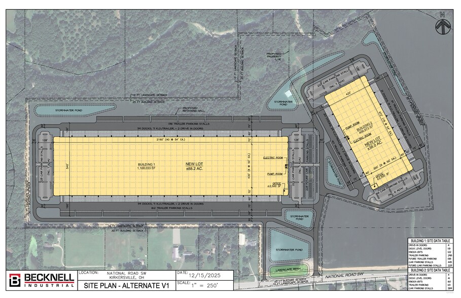 More Photos Of National Rd SW, Kirkersville Distribution For Lease