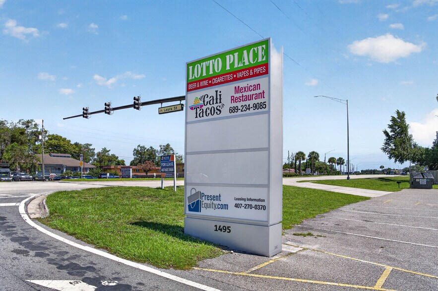 More Photos Of 1495 S US Highway 17 92, Longwood Freestanding For Lease