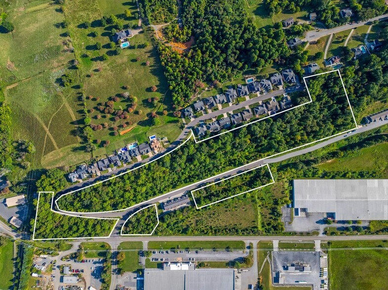 More Photos Of TBD Fordtown Rd, Kingsport Land For Sale