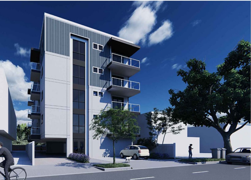 More Photos Of 1346 El Camino Real, Burlingame Land For Sale