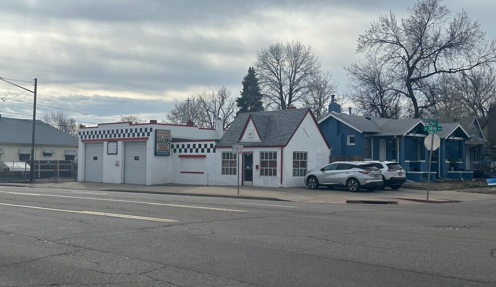 More Photos Of 4240 W 38th Ave, Denver Auto Repair For Sale