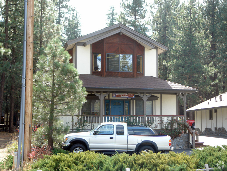 Primary Photo Of 41619 Big Bear Blvd, Big Bear Lake Office For Lease