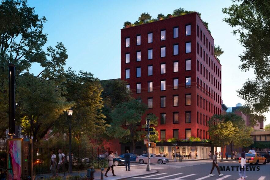 Primary Photo Of 500 W 22nd St, New York Apartments For Sale