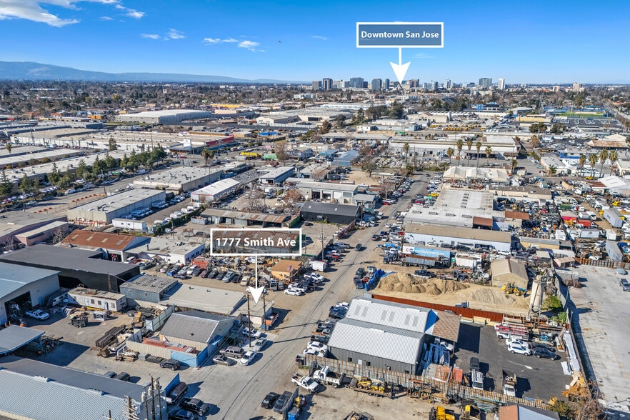 More Photos Of 1777 Smith Ave, San Jose Service For Sale