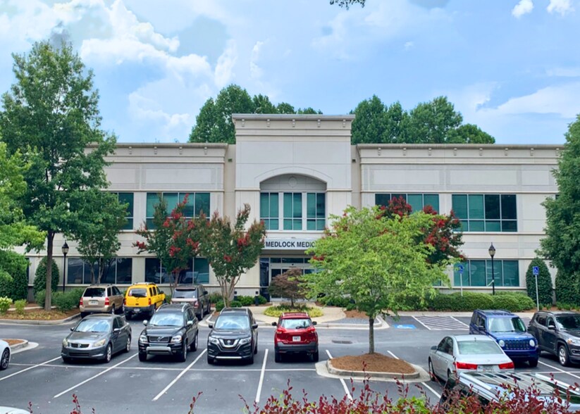 Primary Photo Of 11459 Johns Creek Pky, Johns Creek Office For Sale