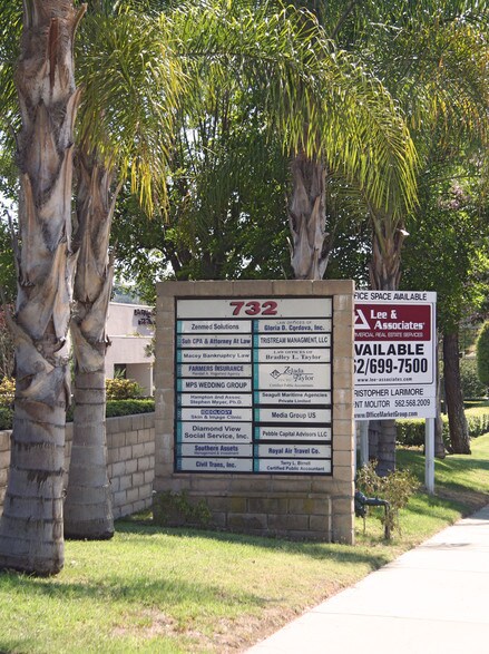 More Photos Of 732 N Diamond Bar Blvd, Diamond Bar Office For Lease