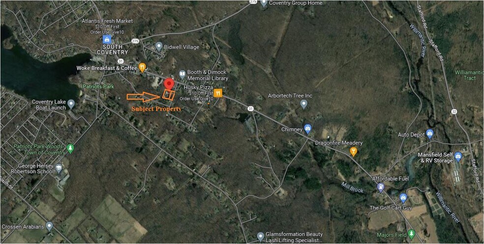 More Photos Of 30 Mason St, Coventry Apartments For Sale