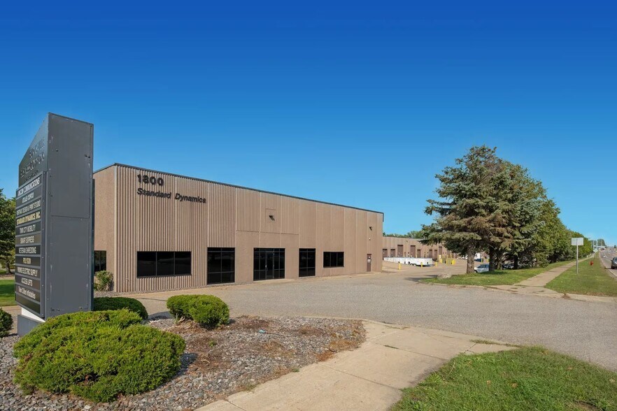 Primary Photo Of 1800 Cliff Rd E, Burnsville Warehouse For Lease