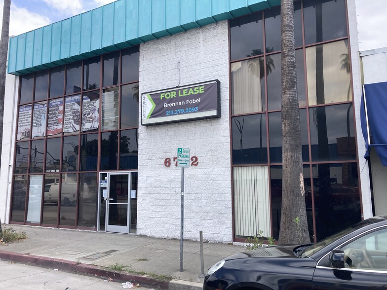 Primary Photo Of 6742 Van Nuys Blvd, Van Nuys Office For Lease