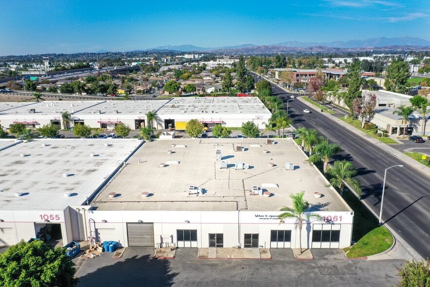 More Photos Of 1061 S Melrose St, Placentia Warehouse For Lease