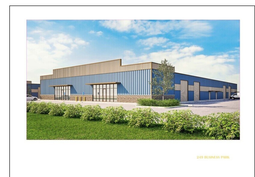 Primary Photo Of 0 SH 249 Fwy, Pinehurst Warehouse For Lease