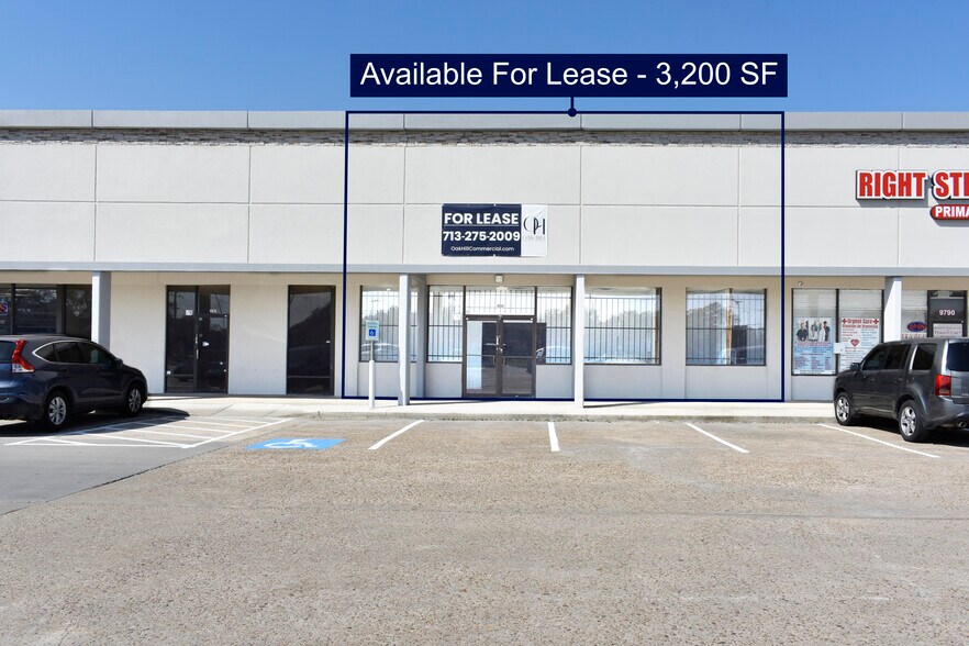 More Photos Of 9700-9950 Fondren Rd, Houston Unknown For Lease