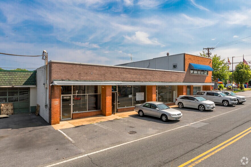 More Photos Of 3827 Plyers Mill Rd, Kensington Auto Repair For Lease