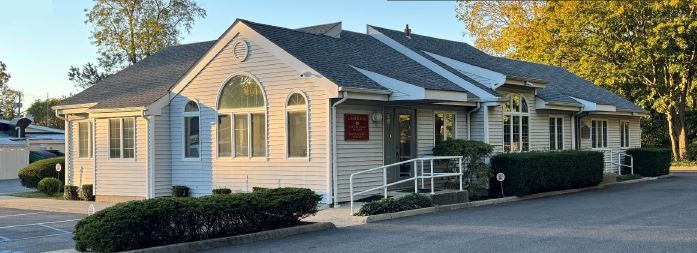 Primary Photo Of 671 Montauk Hwy, Bayport Medical For Sale