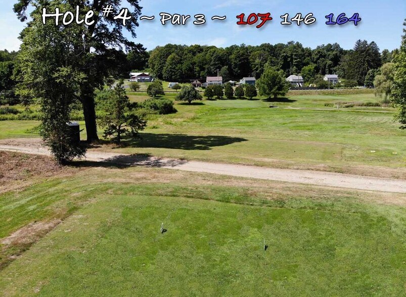 More Photos Of 183 Main St, Haydenville Golf Course Driving Range For Sale