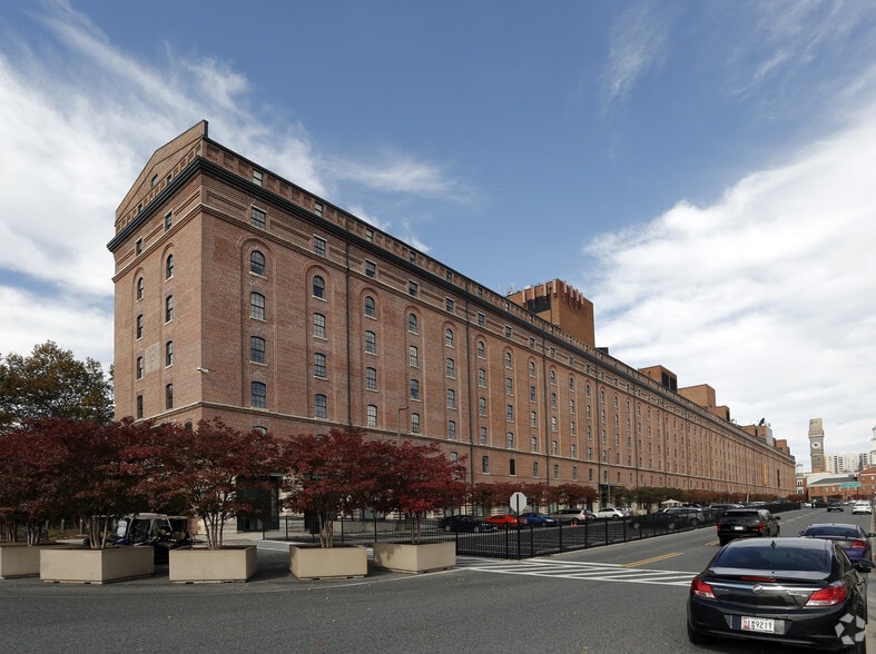 More Photos Of 323-351 W Camden St, Baltimore Office For Lease