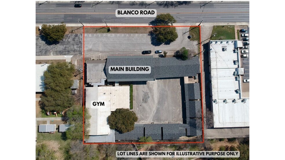 More Photos Of 5703 Blanco Rd, San Antonio Schools For Sale