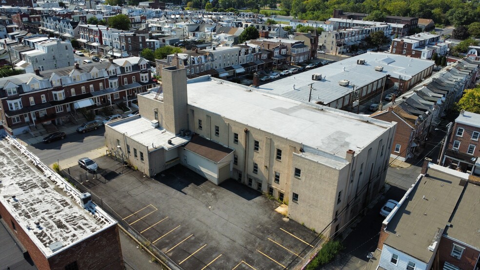 Primary Photo Of 813 N 4th St, Allentown Warehouse For Lease