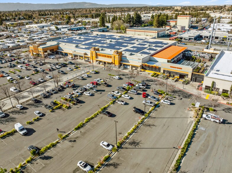 More Photos Of 2181 Monterey Hwy, San Jose Storefront For Sale