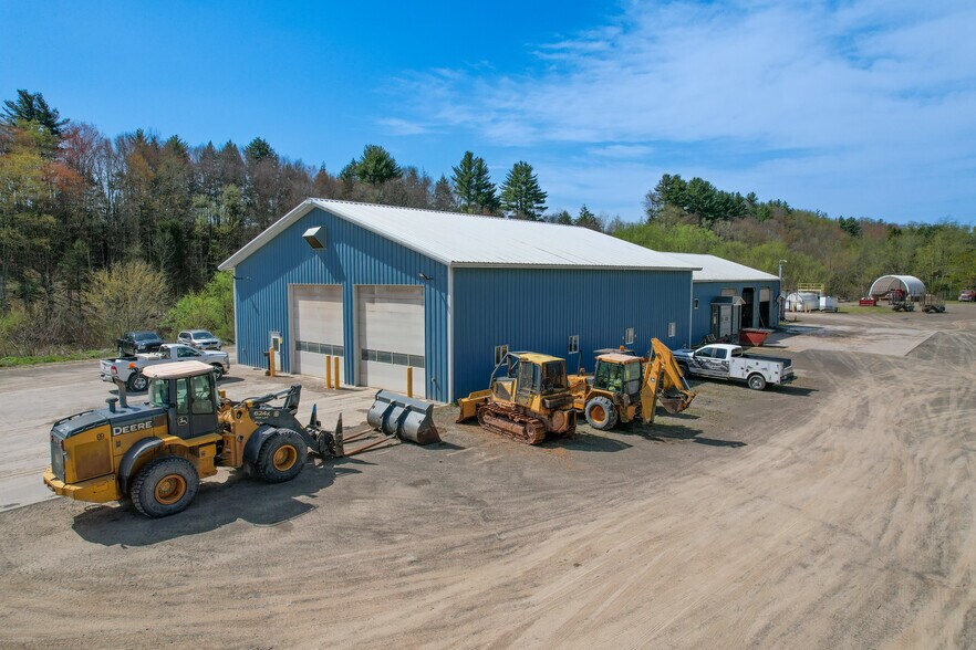 More Photos Of 224 County Road 26, Nineveh Lumberyard For Sale