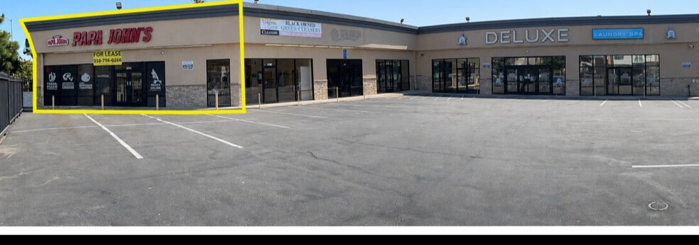 More Photos Of 6520-6534 Crenshaw Blvd, Los Angeles General Retail For Lease