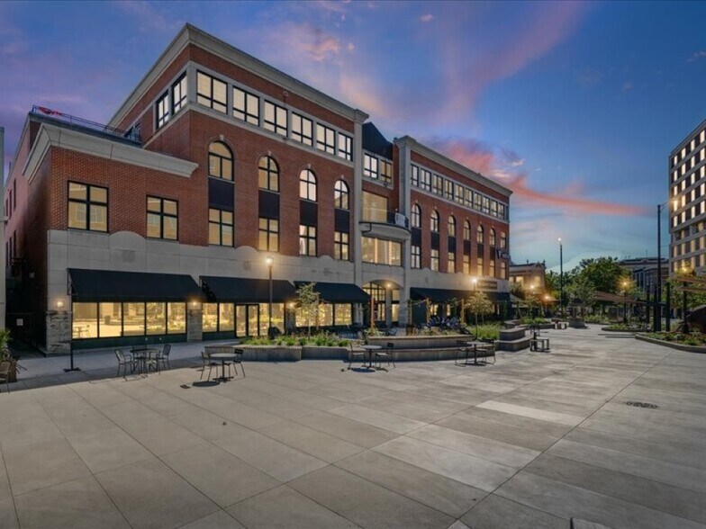 More Photos Of 1 E Main St, Champaign Office Residential For Lease