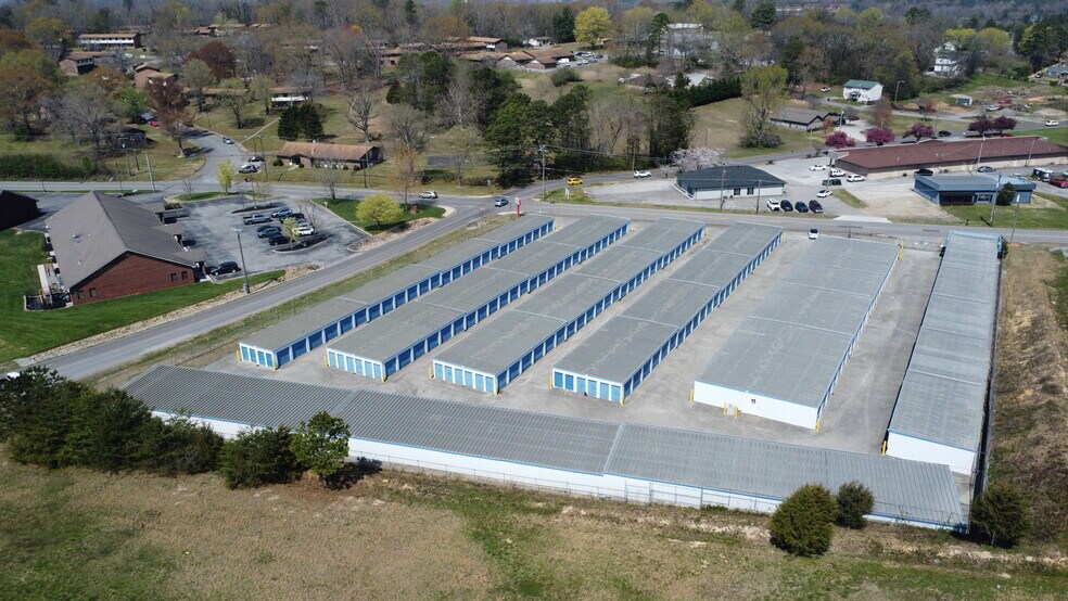 More Photos Of 511 Old Riceville Rd, Athens Self Storage For Sale