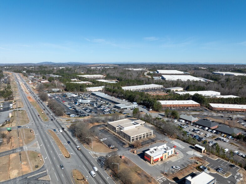 More Photos Of 4465 Nelson Brogdon Blvd, Buford Office For Lease