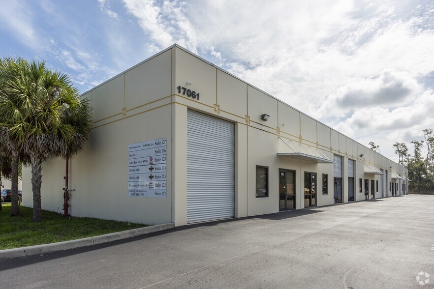 Primary Photo Of 17061 Alico Commerce Ct, Fort Myers Manufacturing For Lease
