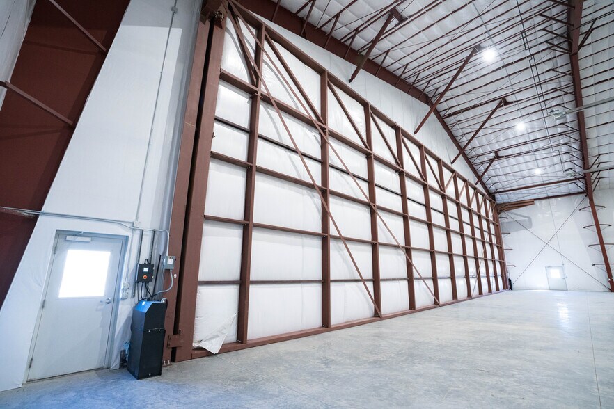 More Photos Of TBD Shining Mountains Air Park, Ennis Industrial For Sale