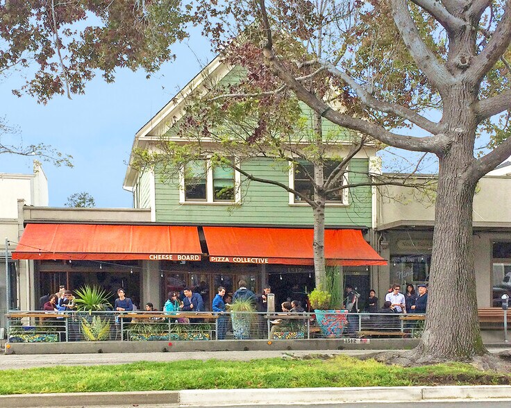 More Photos Of 1650 Martin Luther King Jr Way, Berkeley Storefront Retail Office For Lease