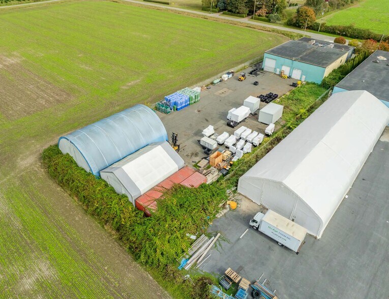 More Photos Of 6469 64 St, Delta Manufacturing For Lease