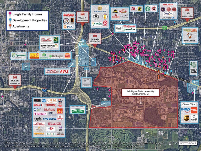 More Photos Of 241 Louis St, East Lansing Apartments For Sale