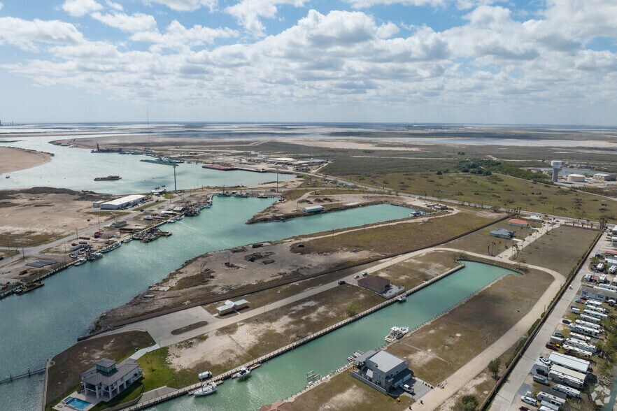 More Photos Of 365 Industrial Dr, Port Isabel Land For Sale