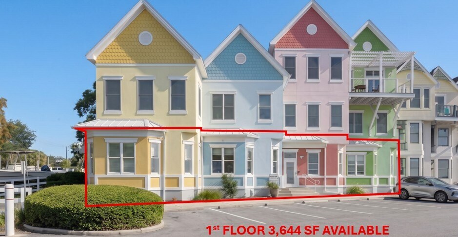 More Photos Of 720 Bayfront Pky, Pensacola Office Residential For Lease