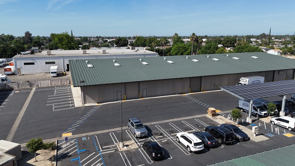 More Photos Of 617 Winmoore Way, Modesto Warehouse For Lease